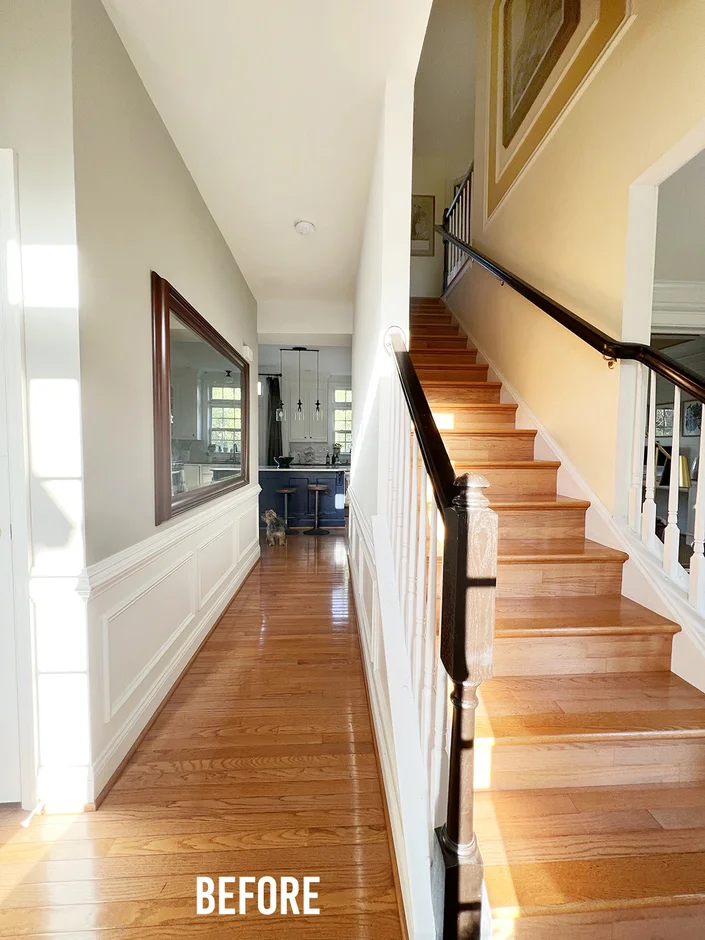 Staircase Redesign & Transformation