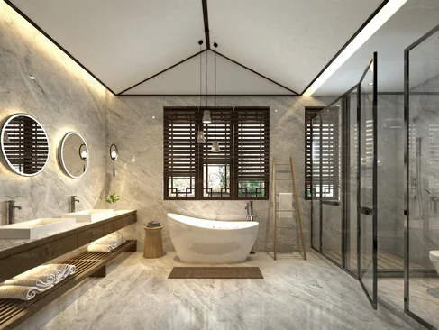 Bathroom Remodeling in Tucson